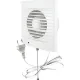 Осевой вентилятор TDM Electric 120 СВп SQ1807-0014