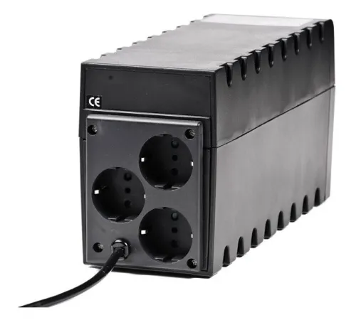 Источник бесперебойного питания  Powercom RPT-600A Euro
