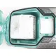 Пылесос Thomas Multi Clean X10 Parquet AQUA+ 788577