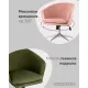 Интерьерное кресло Stool Group Харис розовый