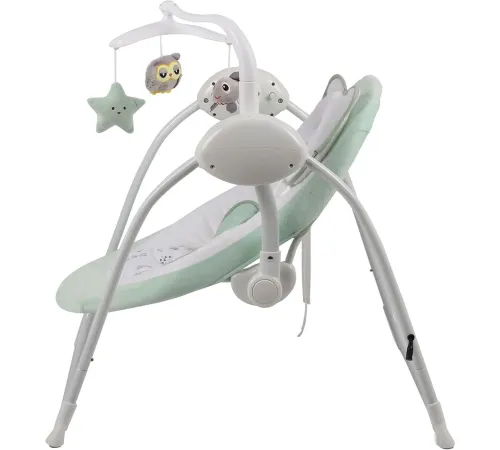 Качалка Indigo Star мятный