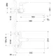 Смеситель Lemark Linara LM0451C