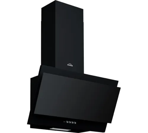 Кухонная вытяжка Elikor Титан 60П-430-К3Д черный/черный