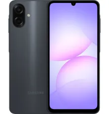Телефон Samsung Galaxy A07 SM-A075F 4GB/128GB черный