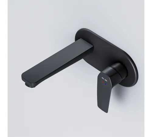 Смеситель AM.PM Gem F90A72222 черный