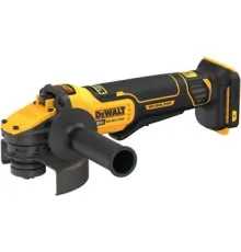 Угловая шлифмашина DeWalt DCG416B без АКБ