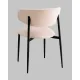 Стул Stool Group Килиан LV-113-E10-01 велюр молочный