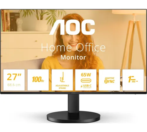 Монитор AOC Q27B3CF2