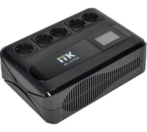 Источник бесперебойного питания ITK ELT5-1000VA-1-001