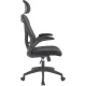 Кресло Mio Tesoro Ломбардия AF-C4601L черный