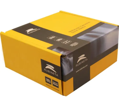 Смеситель Rubineta Modena-12/K BK MD20K68