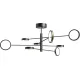 Люстра средней высоты Yeelight Arowana Chandelier C2103 YLDL029 8 плафонов