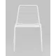 Стул Stool Group Дели LV-106-9016 металл белый