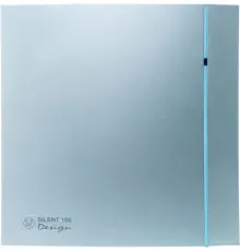 Осевой вентилятор Soler&Palau Silent-100 CHZ Silver Design [5210602800]