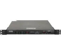 Источник бесперебойного питания Powercom King Pro RM KIN-600AP-RM-1U