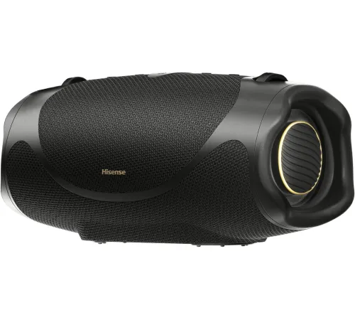 Беспроводная колонка Hisense FlexBOOM черный