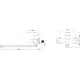 Смеситель AV Engineering AVLES7-BW0