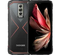 Телефон Doogee Blade 10 Pro 6GB/256GB красный