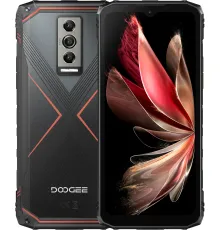 Телефон Doogee Blade 10 Pro 6GB/256GB красный