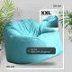 Кресло-мешок Mio Tesoro Poparada XXL PO-60x80-B бирюзовый