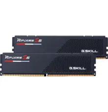 Оперативная память G.Skill Ripjaws S5 2x32ГБ DDR5 6800МГц F5-6800J3445G32GX2-RS5K