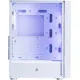 Корпус 1stPlayer GO6 ARGB белый