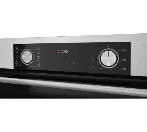 Электрический духовой шкаф KUPPERSBERG HF 610 BX