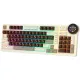 Клавиатура Royal Kludge N99 Mokko Grey RK Violet