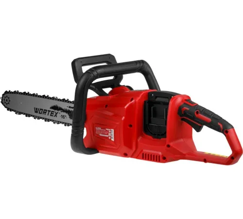 Аккумуляторная пила Wortex CEC 4036 XLT Set 2333070 с 2-мя АКБ