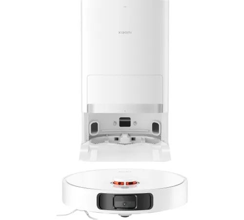 Робот-пылесос Xiaomi Robot Vacuum X20+ евровилка