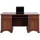 Стол Black Red White Kentaki S320-BIU2D2S каштан