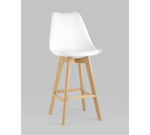 Стул Stool Group Frankfurt Y815A-65CM белый