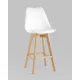 Стул Stool Group Frankfurt Y815A-65CM белый