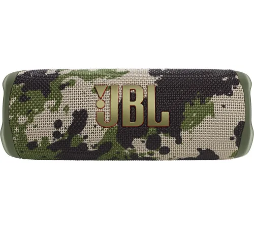 Беспроводная колонка JBL Flip 6 камуфляж