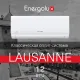 Кондиционер Energolux Lausanne SAS12AR1-A/SAU12AR1-A