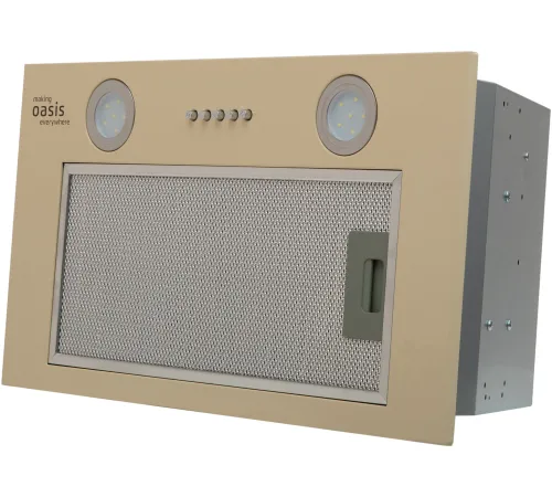 Кухонная вытяжка Making Oasis Everywhere UM-52I