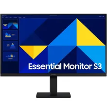 Монитор Samsung Essential S3 LS24D300GAIXCI