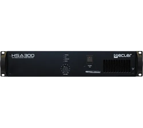 Усилитель мощности Ecler HSA300