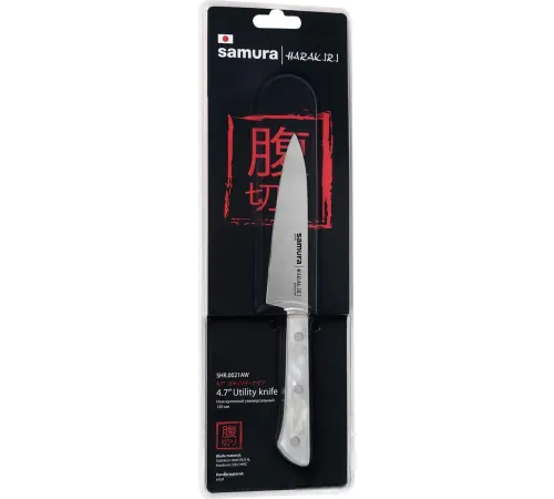 Кухонный нож Samura Harakiri SHR-0021AW
