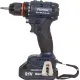 Дрель-шуруповерт Pioneer Tools CD-E2012BL-01C с 1-им АКБ, кейс
