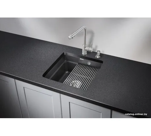 Кухонная мойка Granula KS-4501 черный