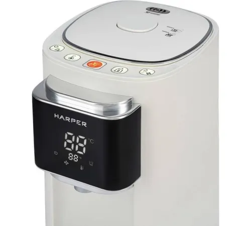 Термопот Harper HTP-5T01 белый