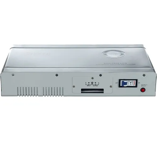 Стабилизатор напряжения Kiper Power Slim 5000 LCD