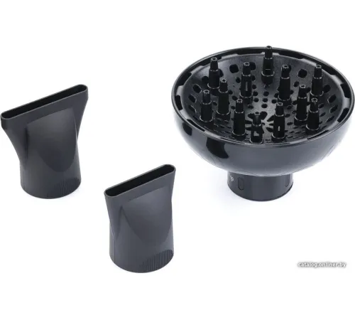 Фен Dewal Pro Style 03-111 черный