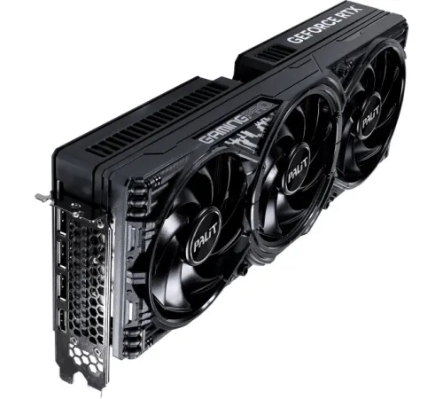 Видеокарта Palit GeForce RTX 5080 GamingPro V1 NE75080019T2-GB2031Y