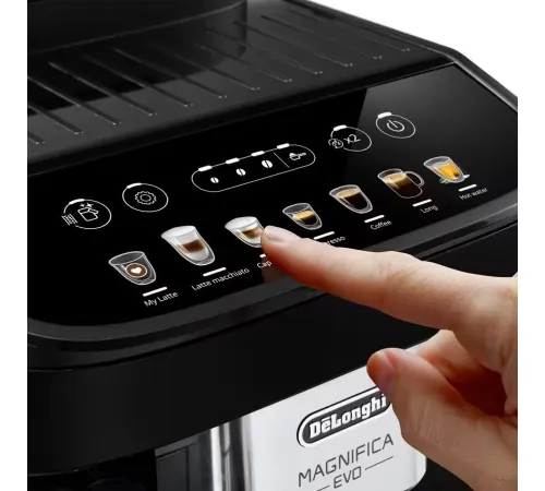 Кофемашина DeLonghi Magnifica Evo ECAM292.81.B