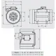 Осевой вентилятор Soler&Palau TD-800/200 Exeiit3