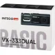Видеорегистратор Intego Basic VX-333Dual