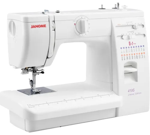 Швейная машина Janome 419S