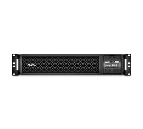 Источник бесперебойного питания  APC Smart-UPS SRT 3000VA RM 230V [SRT3000RMXLI]